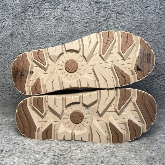 UGG Neumel High Weather Hybrid Waterproof Boot Size 12 Men Birch 1158208 - Picture 6 of 8